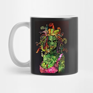 Gorgon Mug